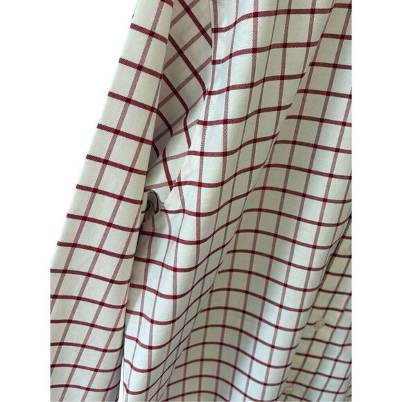 Brooks Brothers Regent Fit Non-Iron 100% Cotton Pocket Dress Shirt - Picture 2 of 8